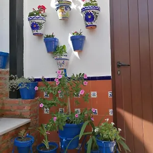 Patio Rociero Accommodatie bij particulieren